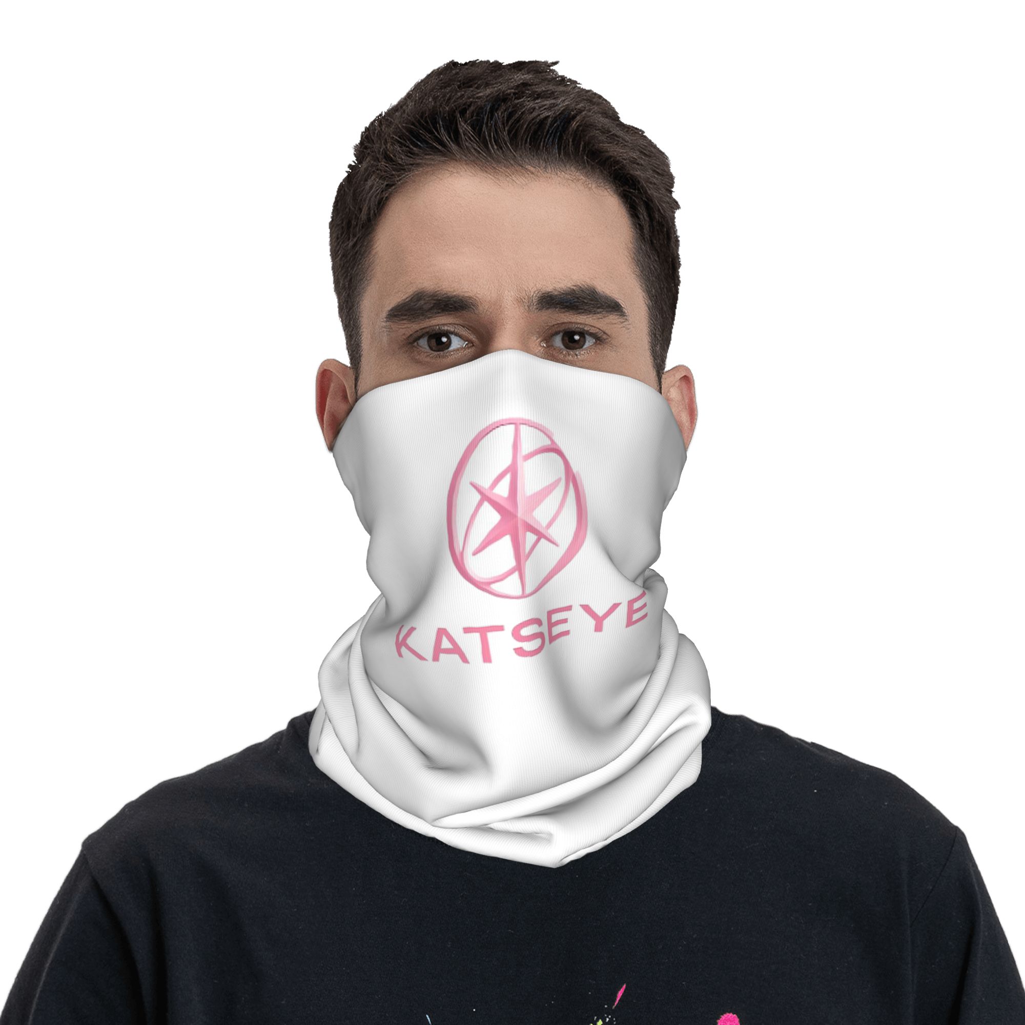 Outdoor Sportsman Group - KATEYE Kpop Group Bandana Neck Gaiter