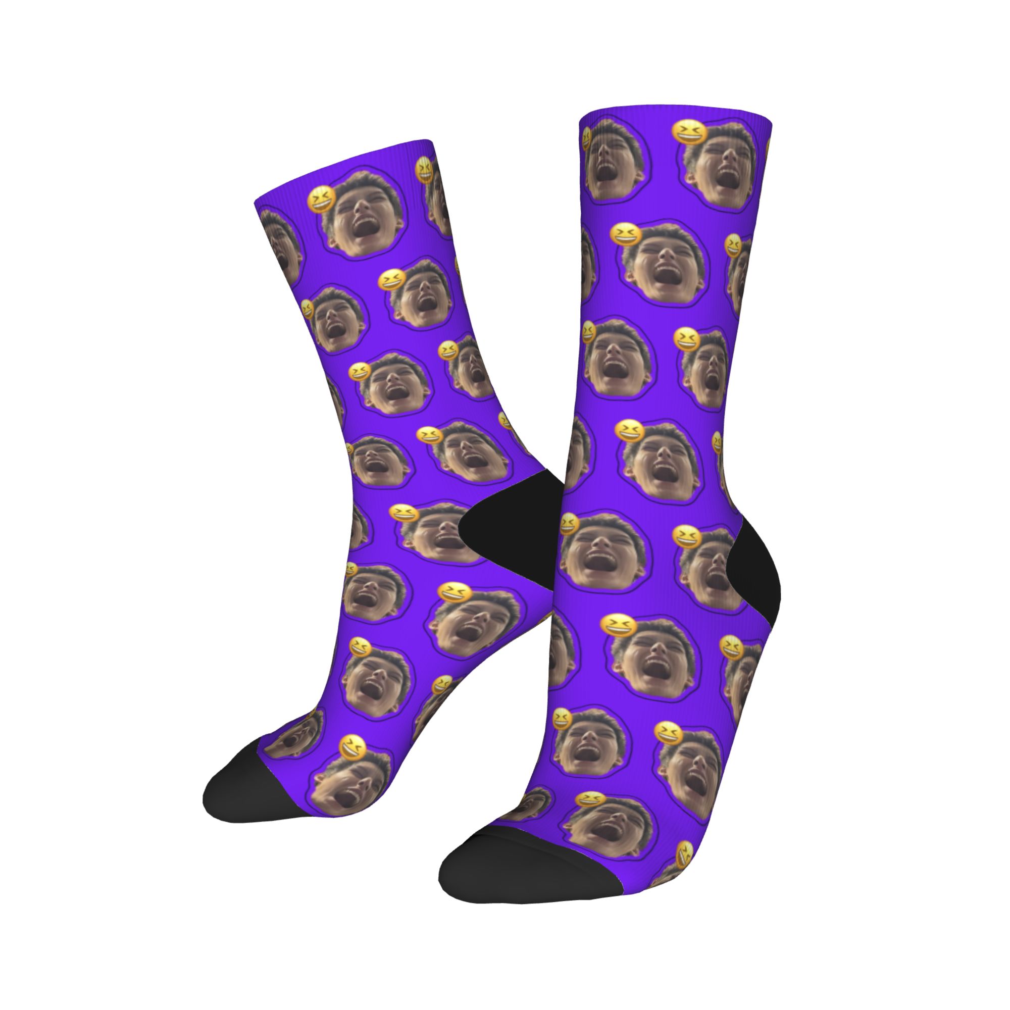 Outdoor Sportsman Group - Cor-tis Boy Group Meme Face Socks