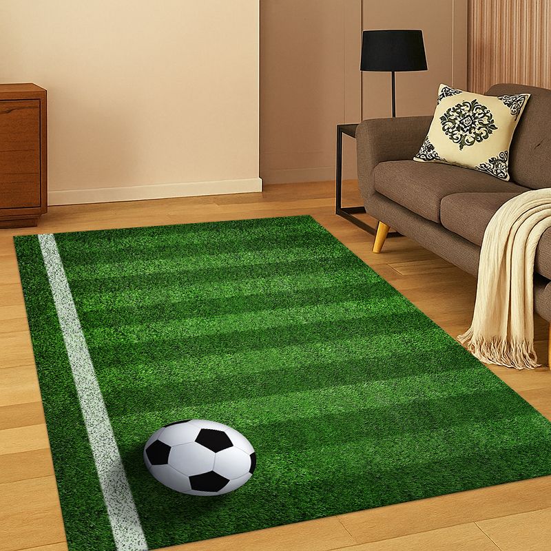 Outdoor Sport Field - Classic Football Field Soccer Sport Carpet