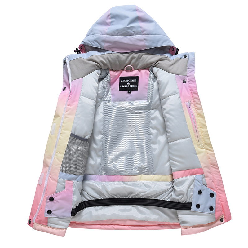 Winter Hooded Jacket Pants Gir - Outdoor Sport Waterproof Pants recension och pris