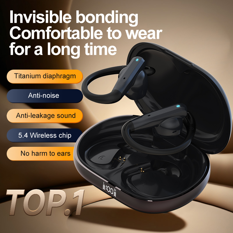 Latest Headphone Tws Dual Mic  - Outdoor Sport Games recension och pris