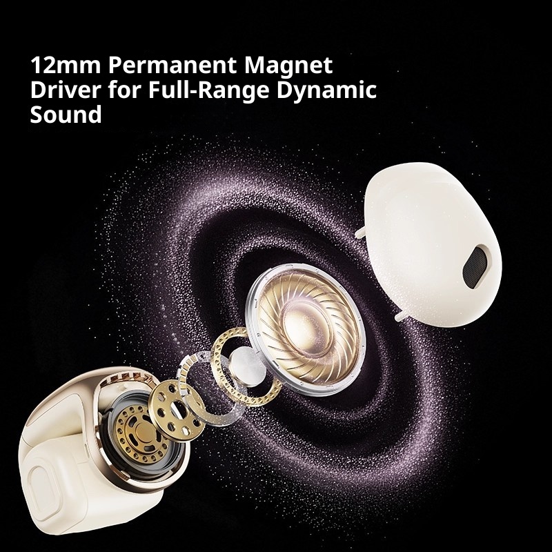 XISEM Plume Open Ear Clip Head - Outdoor Sport Games recension och pris