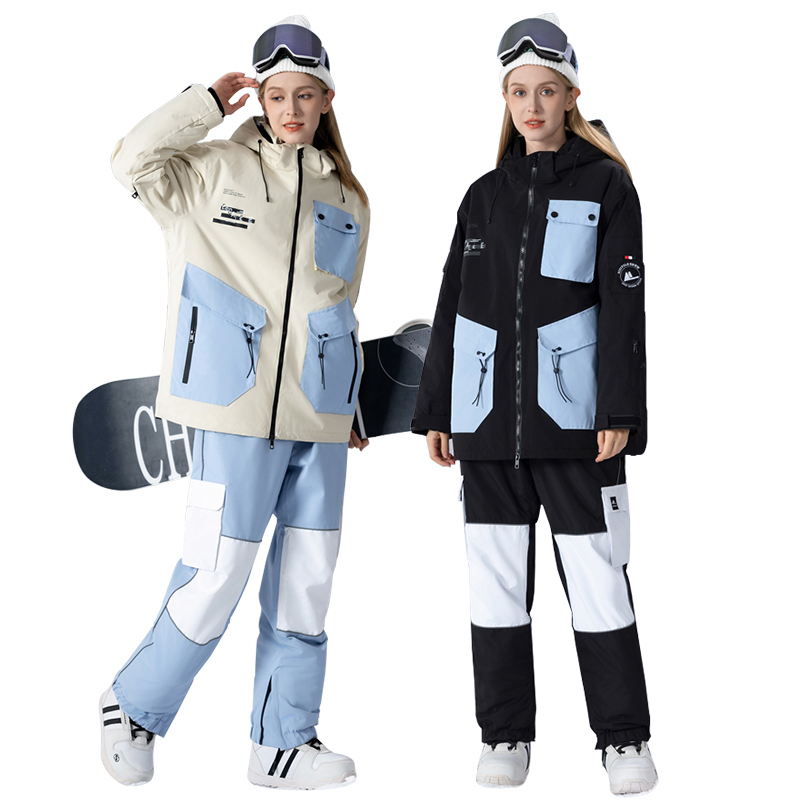 Outdoor Mountain Women Ski Sui - Outdoor Sport Waterproof Pants recension och pris