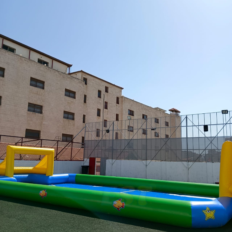 Commercial Outdoor Large Footb - Outdoor Sport Field recension och pris