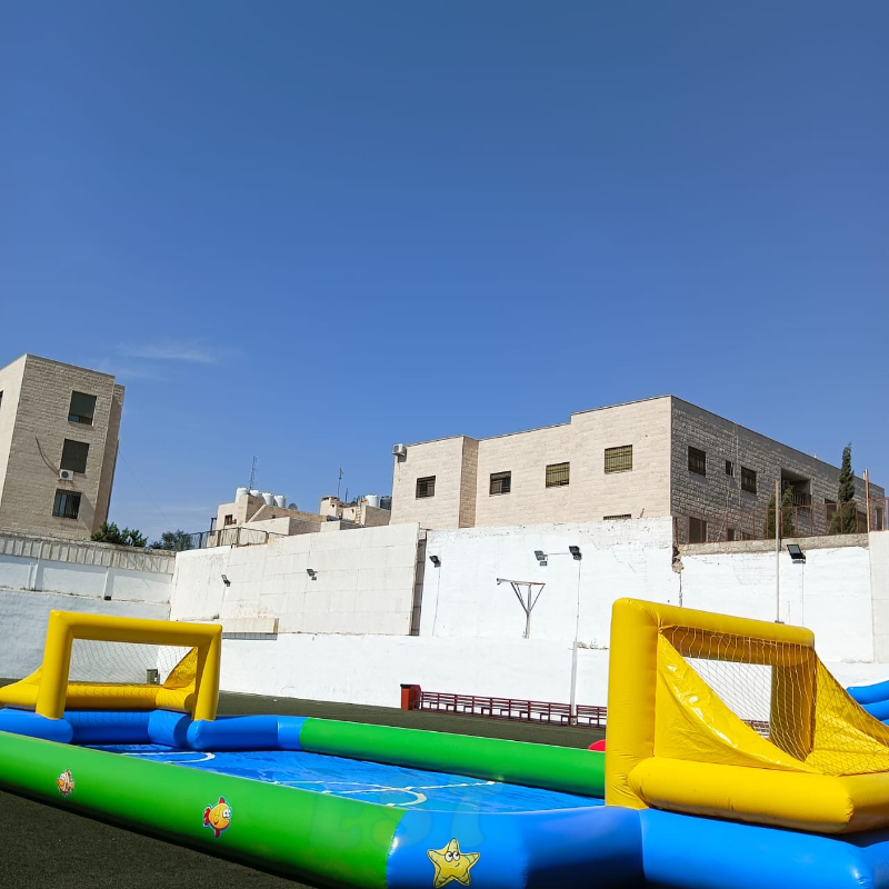 Commercial Outdoor Large Footb - Outdoor Sport Field recension och pris