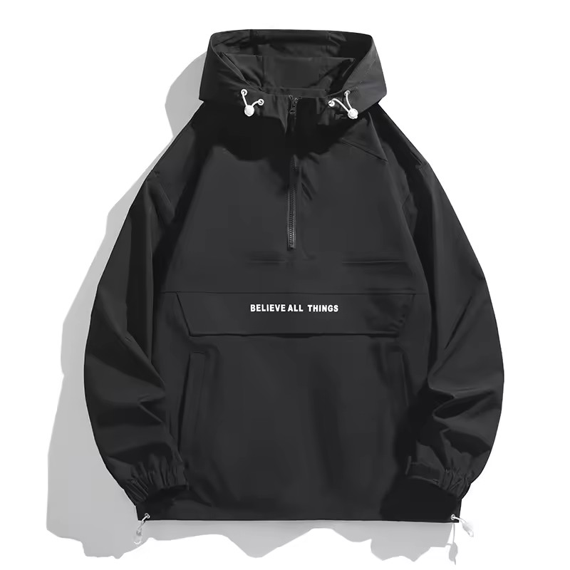 2026 CASKYTE Men Hiking Jacket - Outdoor Sport Coat recension och pris