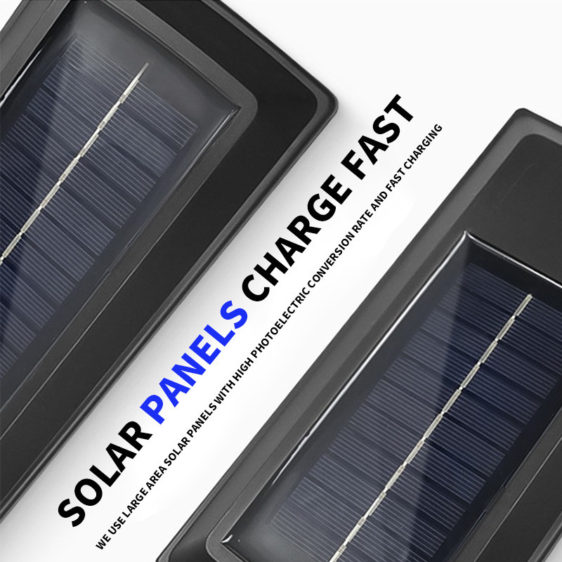 Outdoor Solar Street Lights, W - Outdoor Spotlight recension och pris