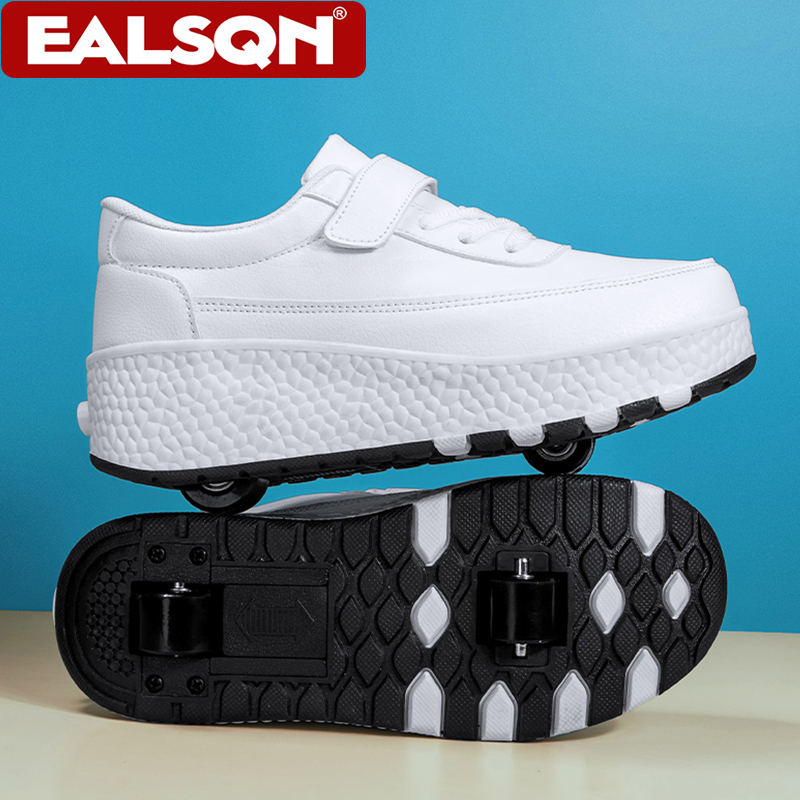 Fashion Children's Roller Skat - Outdoor Sports Shoes recension och pris