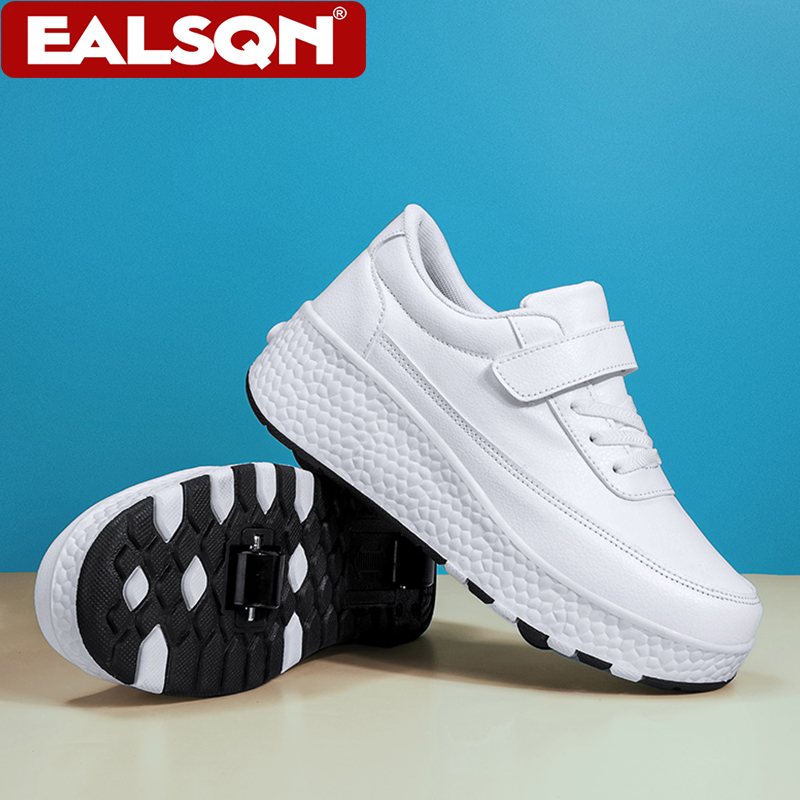 Fashion Children's Roller Skat - Outdoor Sports Shoes recension och pris