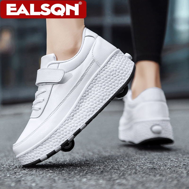 Fashion Children's Roller Skat - Outdoor Sports Shoes recension och pris