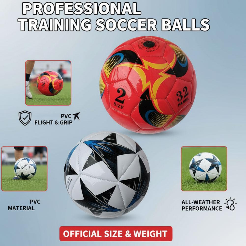 Standard Soccer Ball Professio - Outdoor Sport Games recension och pris