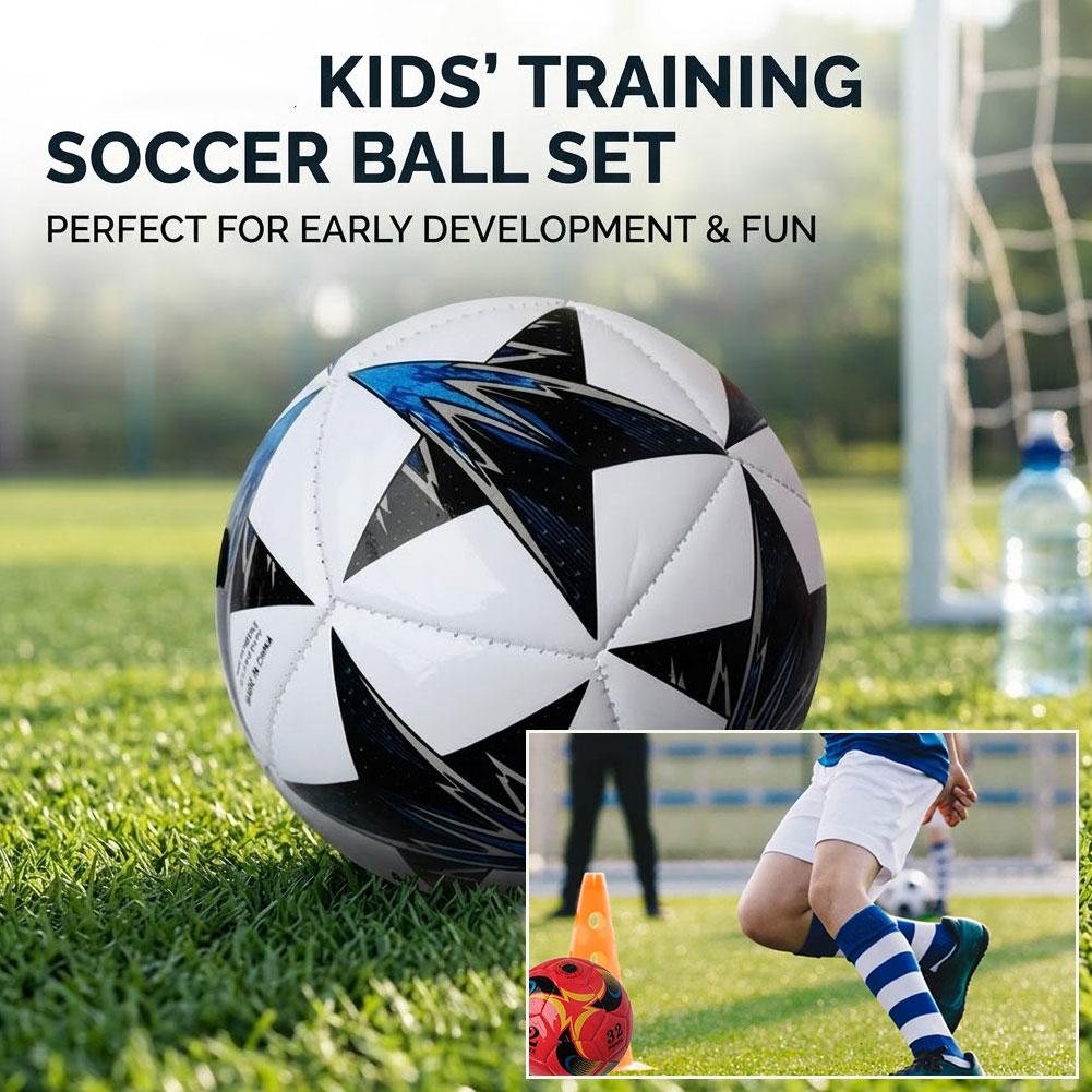 Standard Soccer Ball Professio - Outdoor Sport Games recension och pris