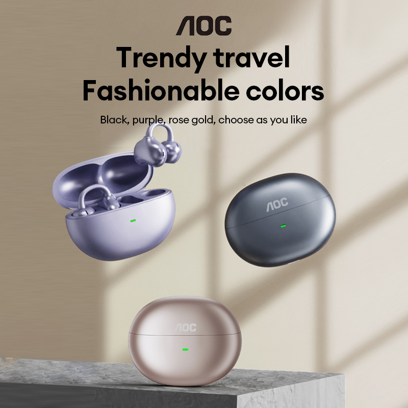 AOC ACD2544 Wireless Bluetooth - Outdoor Sport Games recension och pris