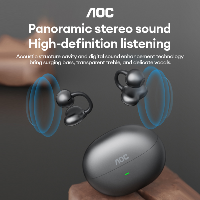 AOC ACD2544 Wireless Bluetooth - Outdoor Sport Games recension och pris