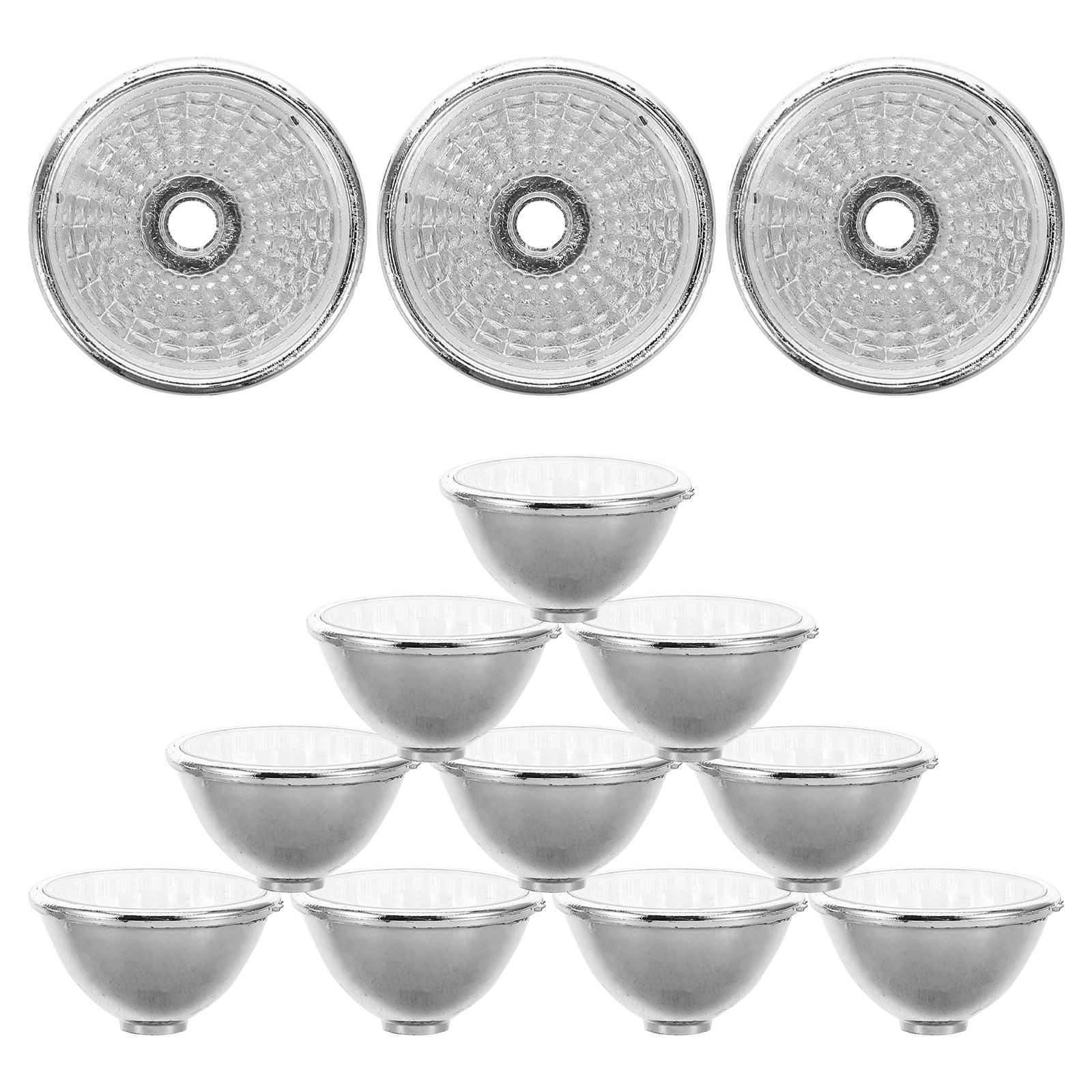 100Pcs Garden Solar Ornaments  - Outdoor Spotlight recension och pris