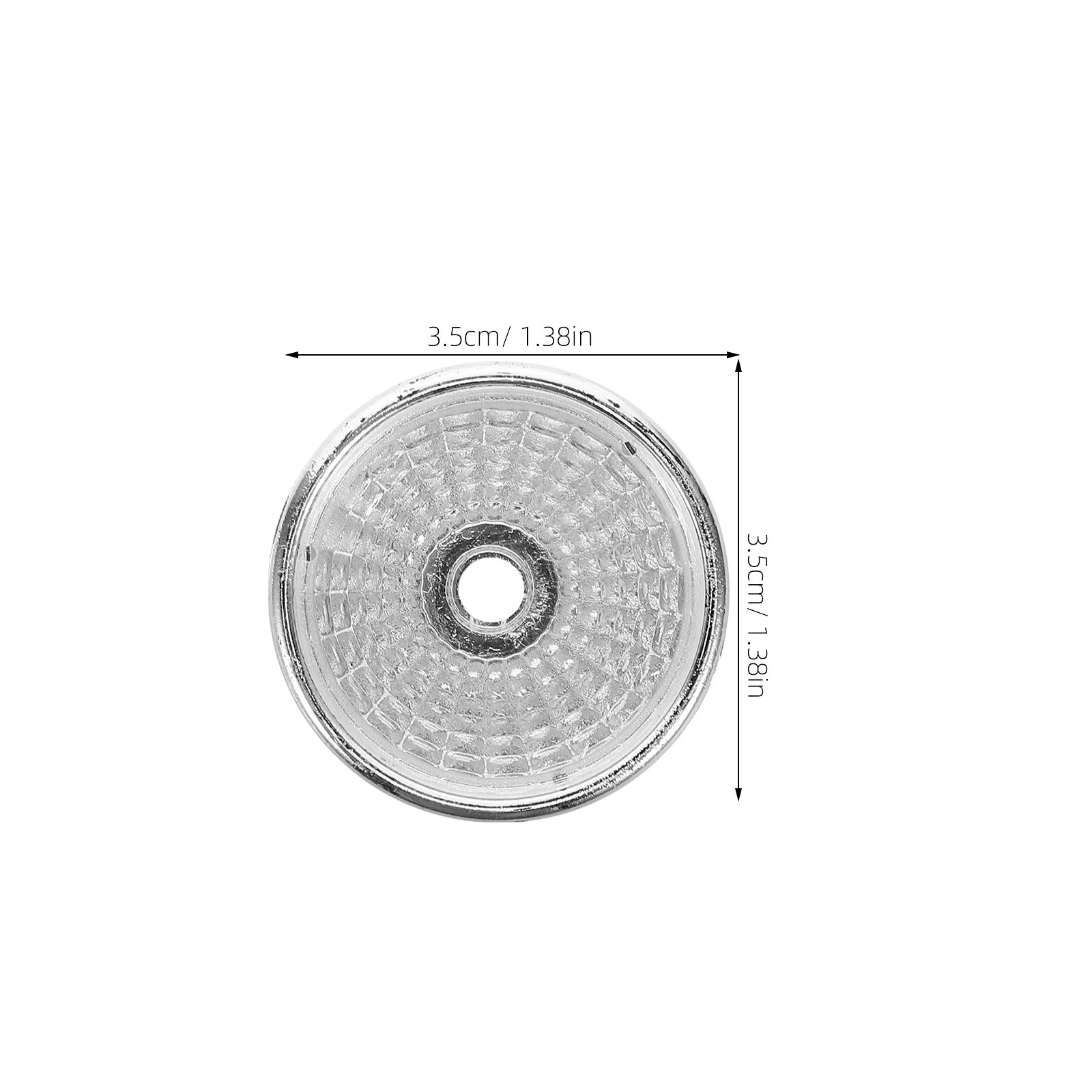 100Pcs Garden Solar Ornaments  - Outdoor Spotlight recension och pris