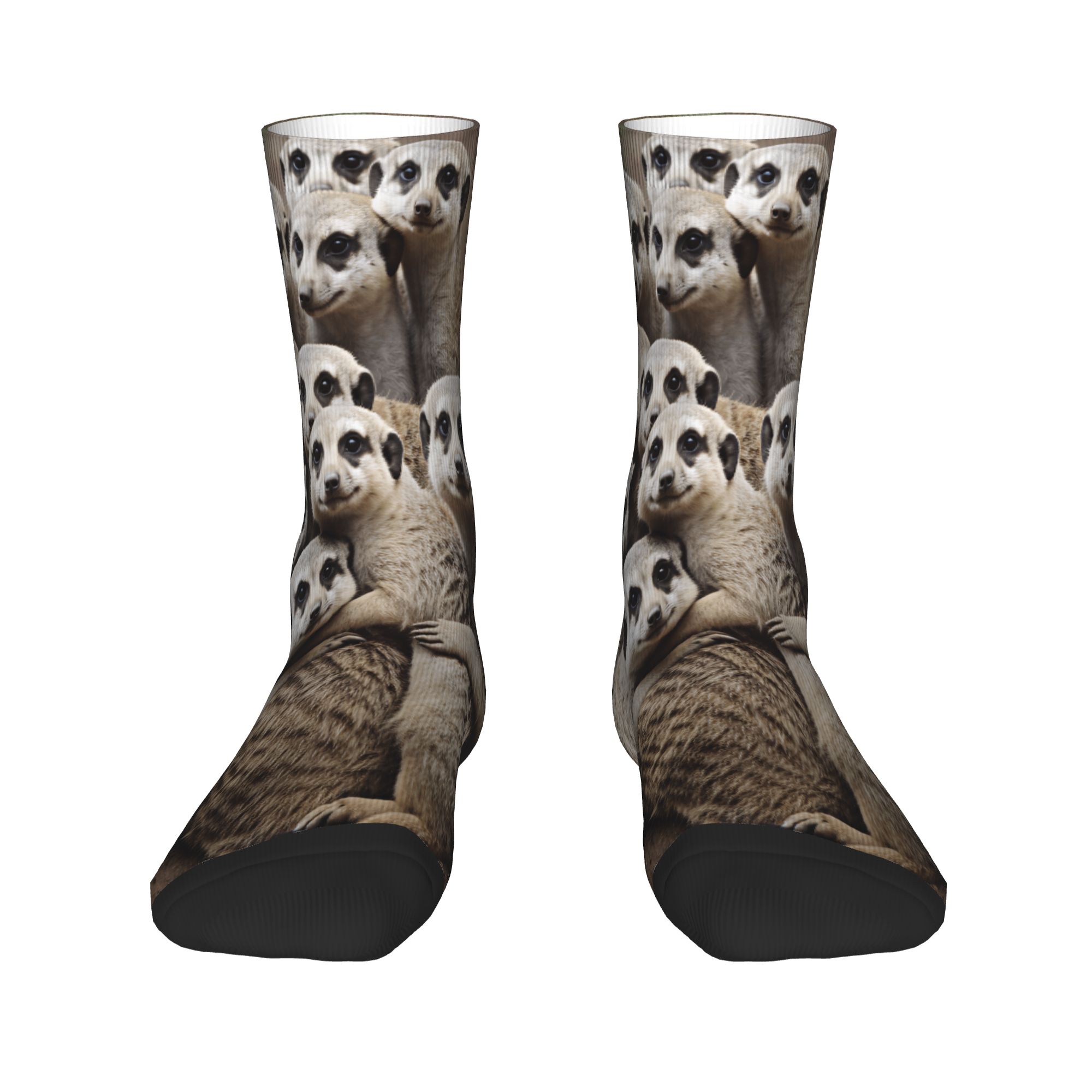 Large Meerkat Family Group Por - Outdoor Sportsman Group recension och pris