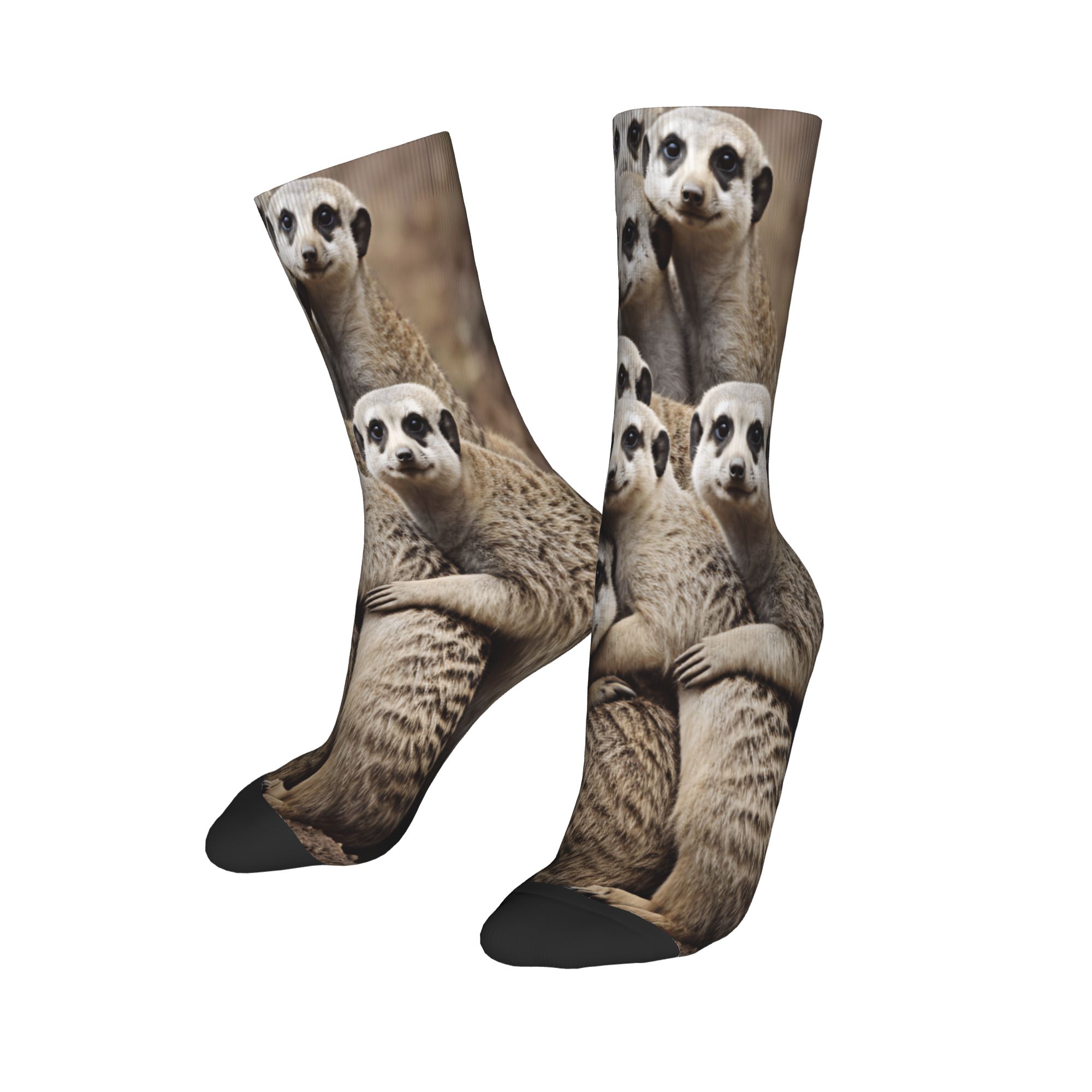 Large Meerkat Family Group Por - Outdoor Sportsman Group recension och pris