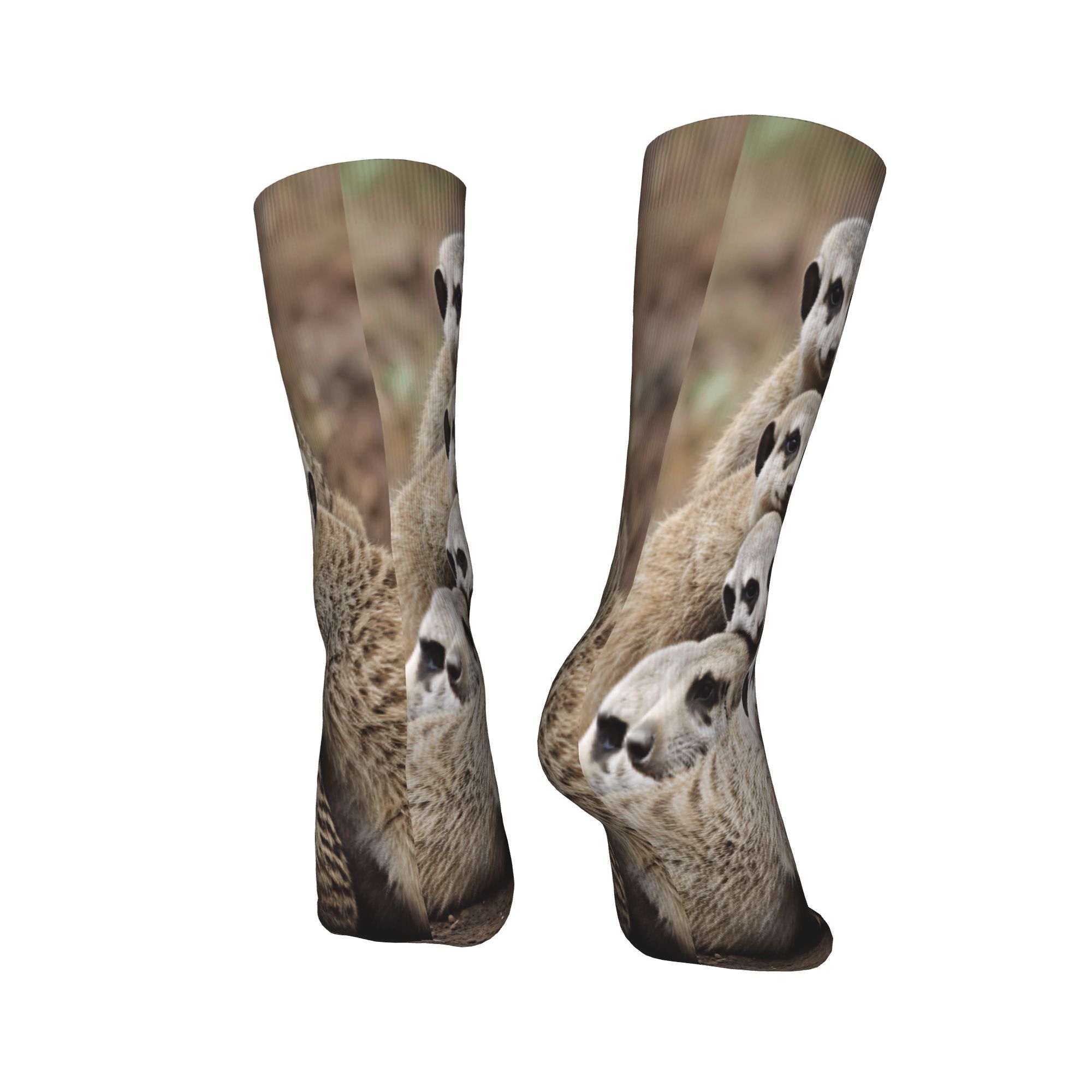 Large Meerkat Family Group Por - Outdoor Sportsman Group recension och pris