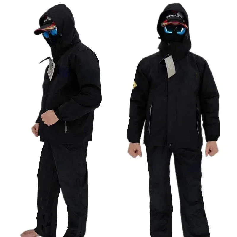Thick Fishing Clothes Set Wint - Outdoor Sport Coat recension och pris
