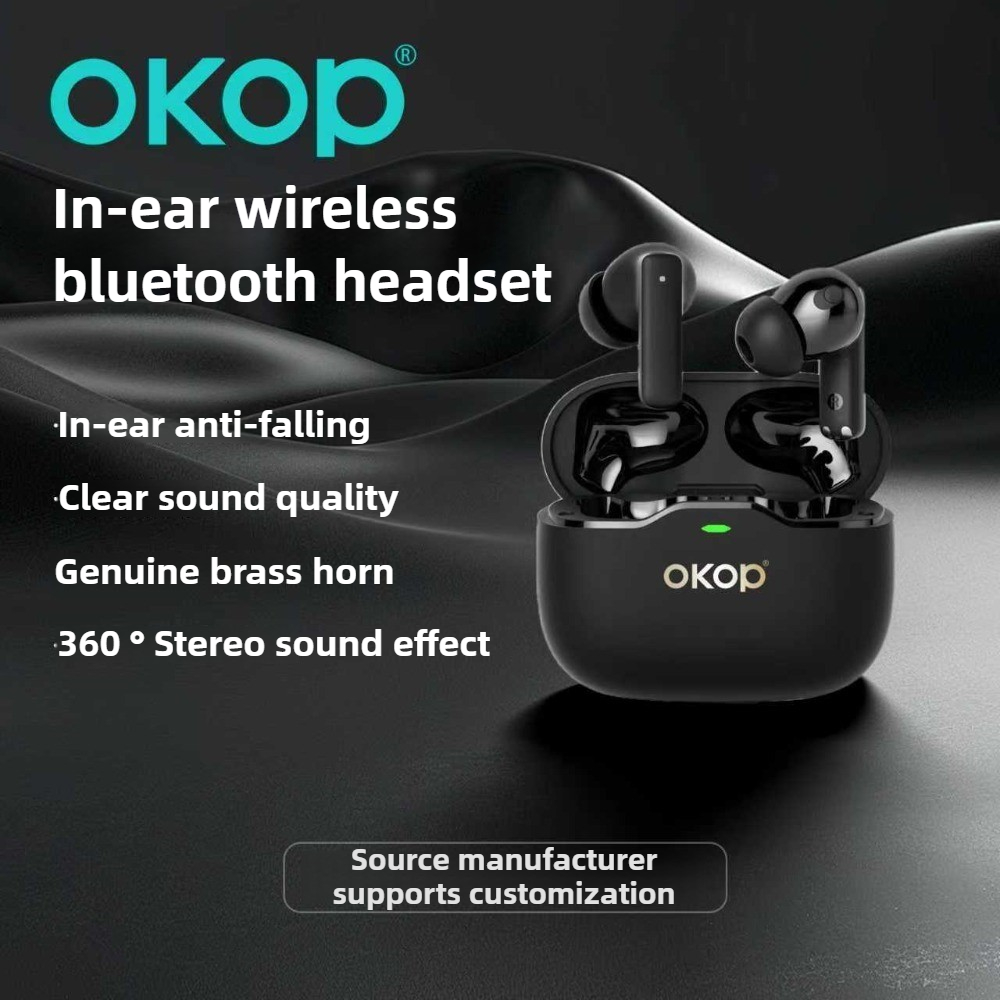 OKOP AI Headset,Wireless Bluet - Outdoor Sport Games recension och pris