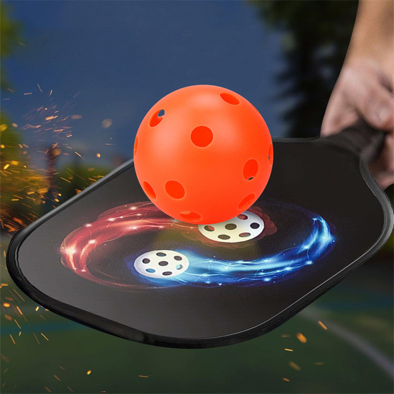 New 72MM 26 Holes Floorball St - Outdoor Sport Field recension och pris