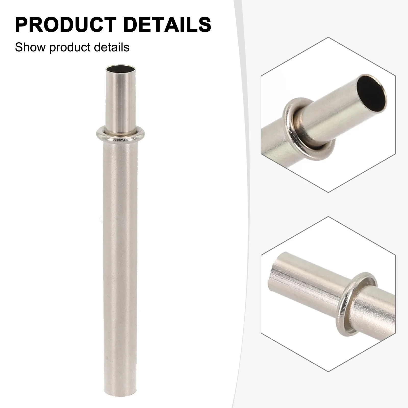 1 Pc Fishing Rod Connecting Tu - Outdoor Sport Hose recension och pris