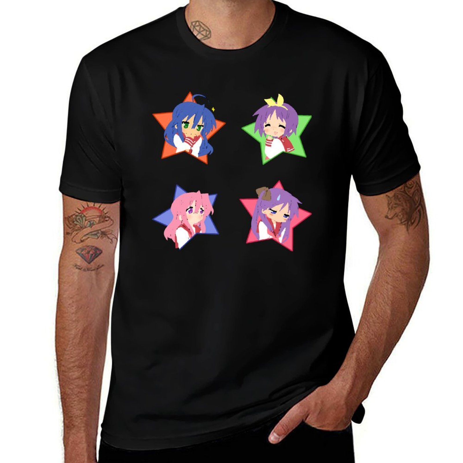 Lucky Star Group T-Shirt Outdo - Outdoor Sportsman Group recension och pris