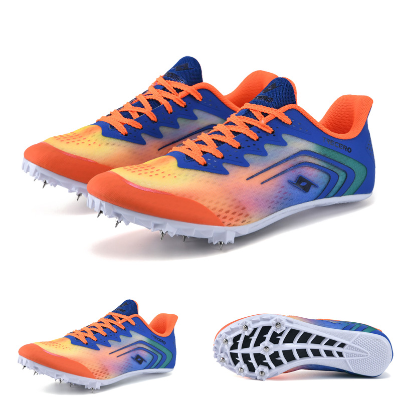 New Men Track Field Shoes Spik - Outdoor Sport Field recension och pris