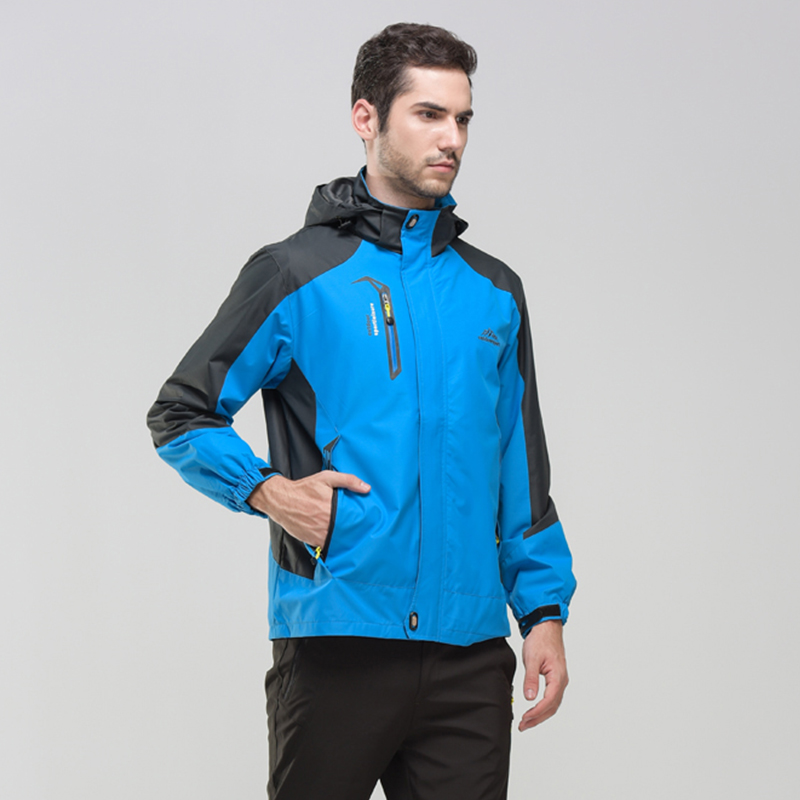 TRVLWEGO Autumn Hiking Jacket  - Outdoor Sport Coat recension och pris