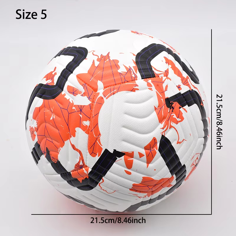 Soccer Balls Standard Size 5 M - Outdoor Sport Games recension och pris