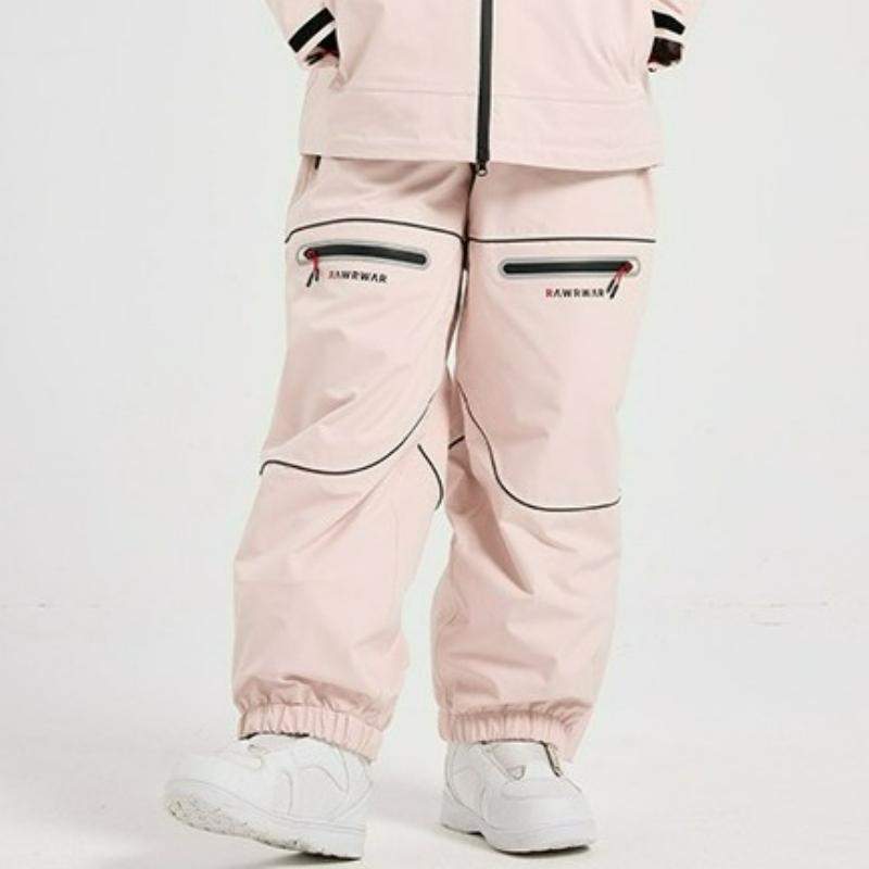 New Double Ski Pant Winter Out - Outdoor Sport Waterproof Pants recension och pris