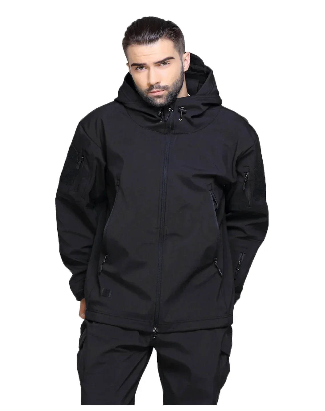 Spring and Autumn Tactical Fle - Outdoor Sport Coat recension och pris