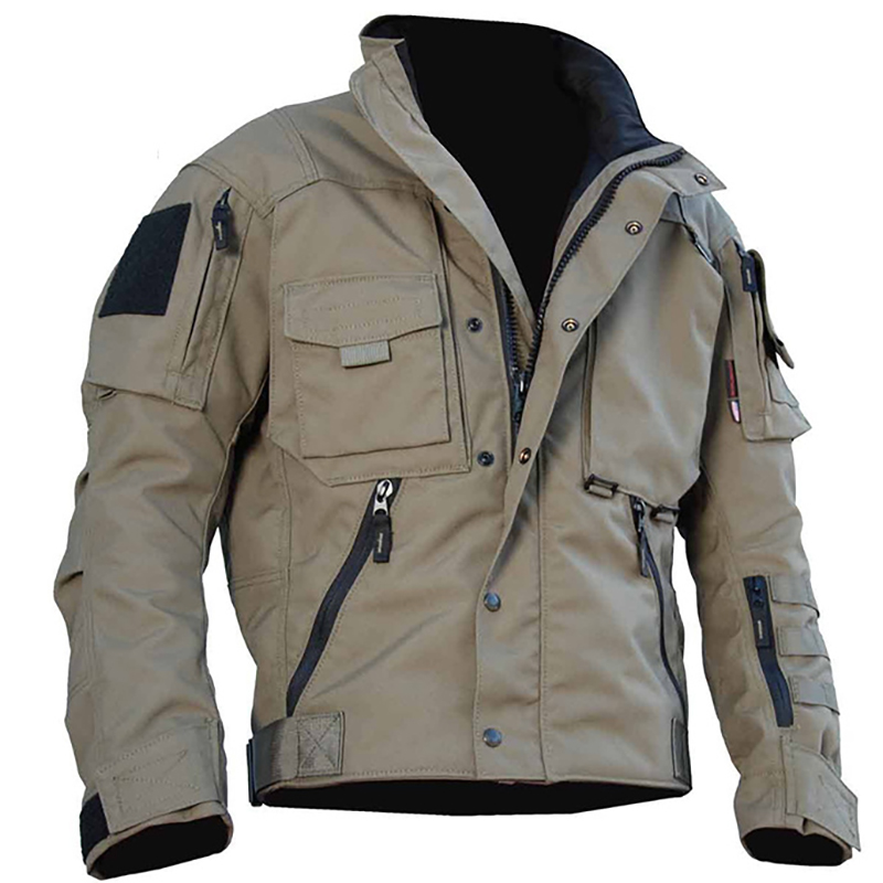 Lynjacye MK1.0 Autumn Winter C - Outdoor Sport Coat recension och pris