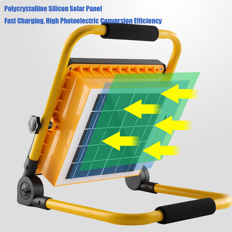 VOLODYMYR USB Rechargeable Flo - Outdoor Spotlight recension och pris