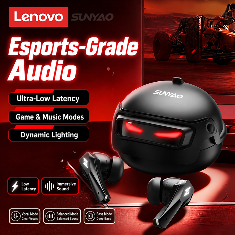 Choice Lenovo GT101 Gaming Hea - Outdoor Sport Games recension och pris
