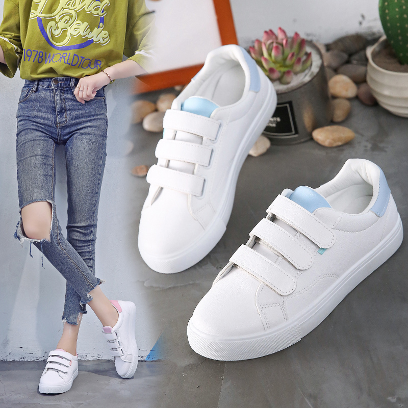 New Autumn Women White Single  - Outdoor Sports Shoes recension och pris