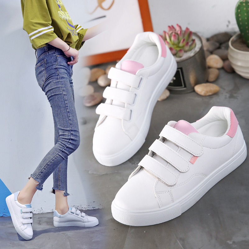 New Autumn Women White Single  - Outdoor Sports Shoes recension och pris