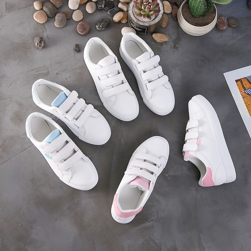 New Autumn Women White Single  - Outdoor Sports Shoes recension och pris