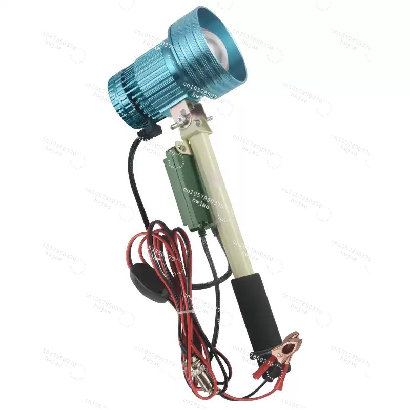 Zoomable Telescopic Spotlight, - Outdoor Spotlight recension och pris