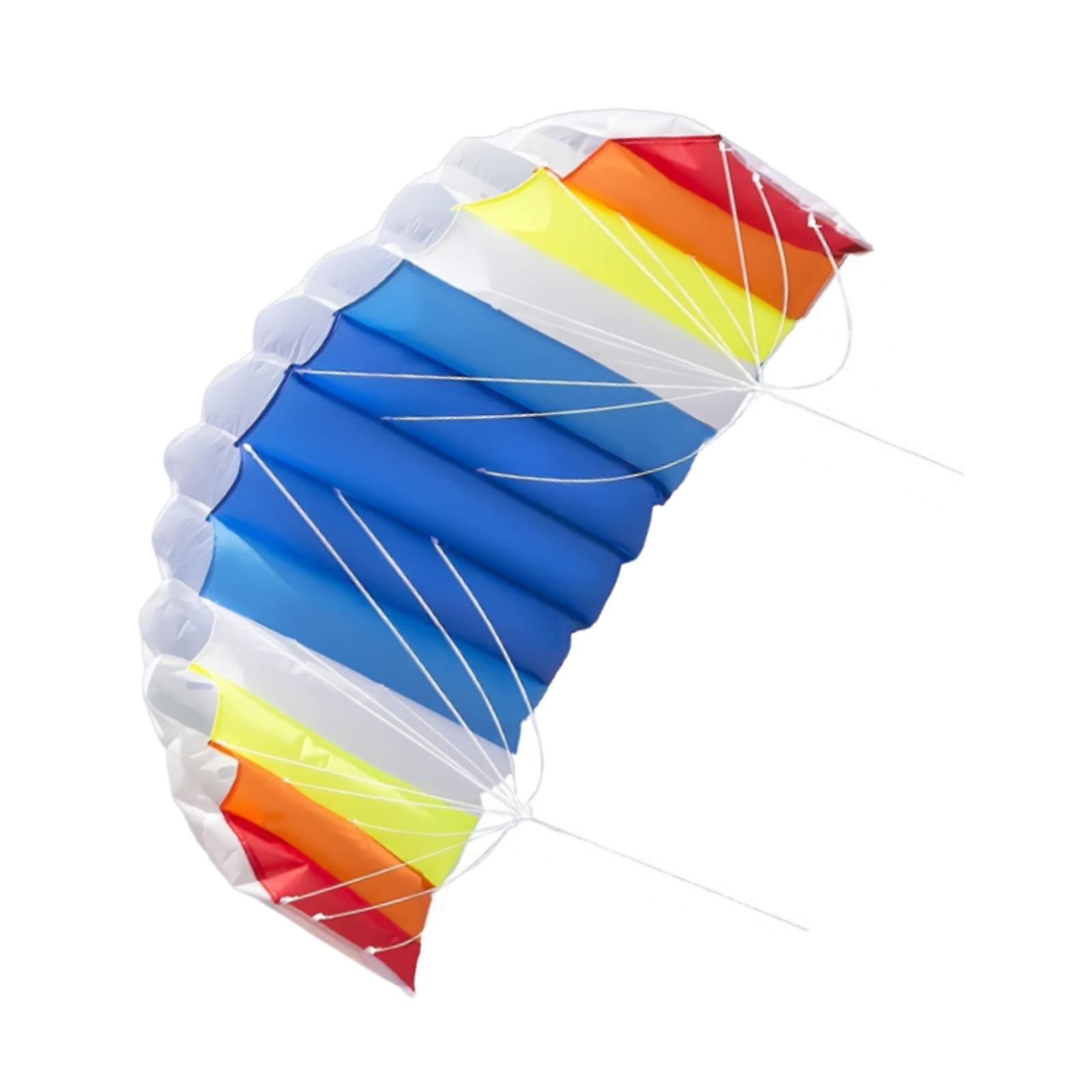 Power Parafoil Sport Kite Soft - Outdoor Sport Field recension och pris