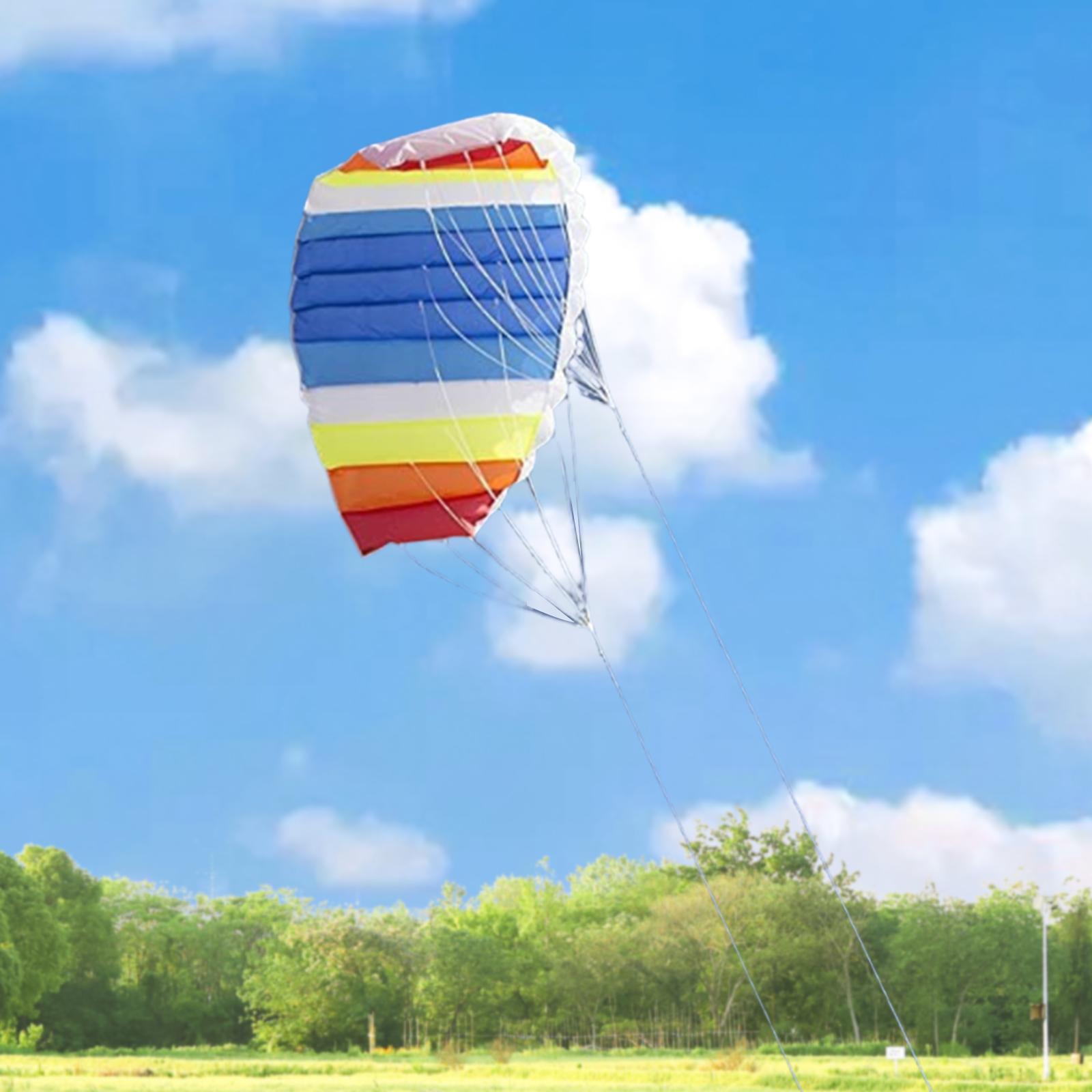 Power Parafoil Sport Kite Soft - Outdoor Sport Field recension och pris