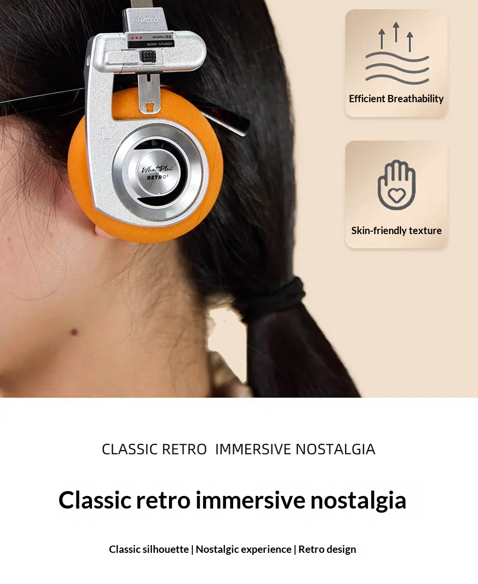 2026 WhatPlus RETRO R3 Bluetoo - Outdoor Sport Games recension och pris