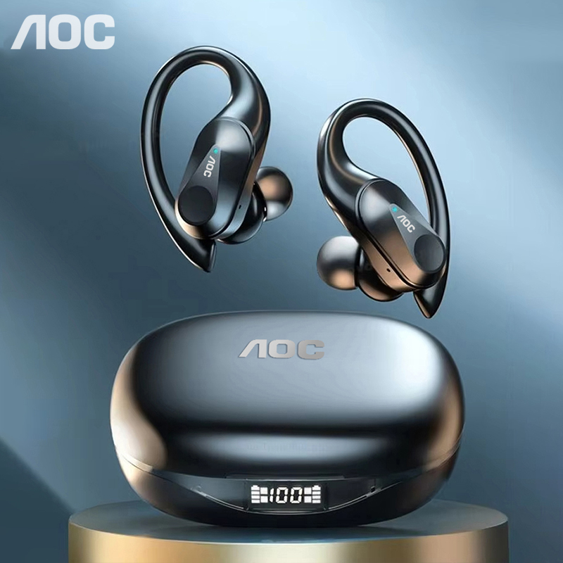 Choice AOC Sports Headset Wire - Outdoor Sport Games recension och pris