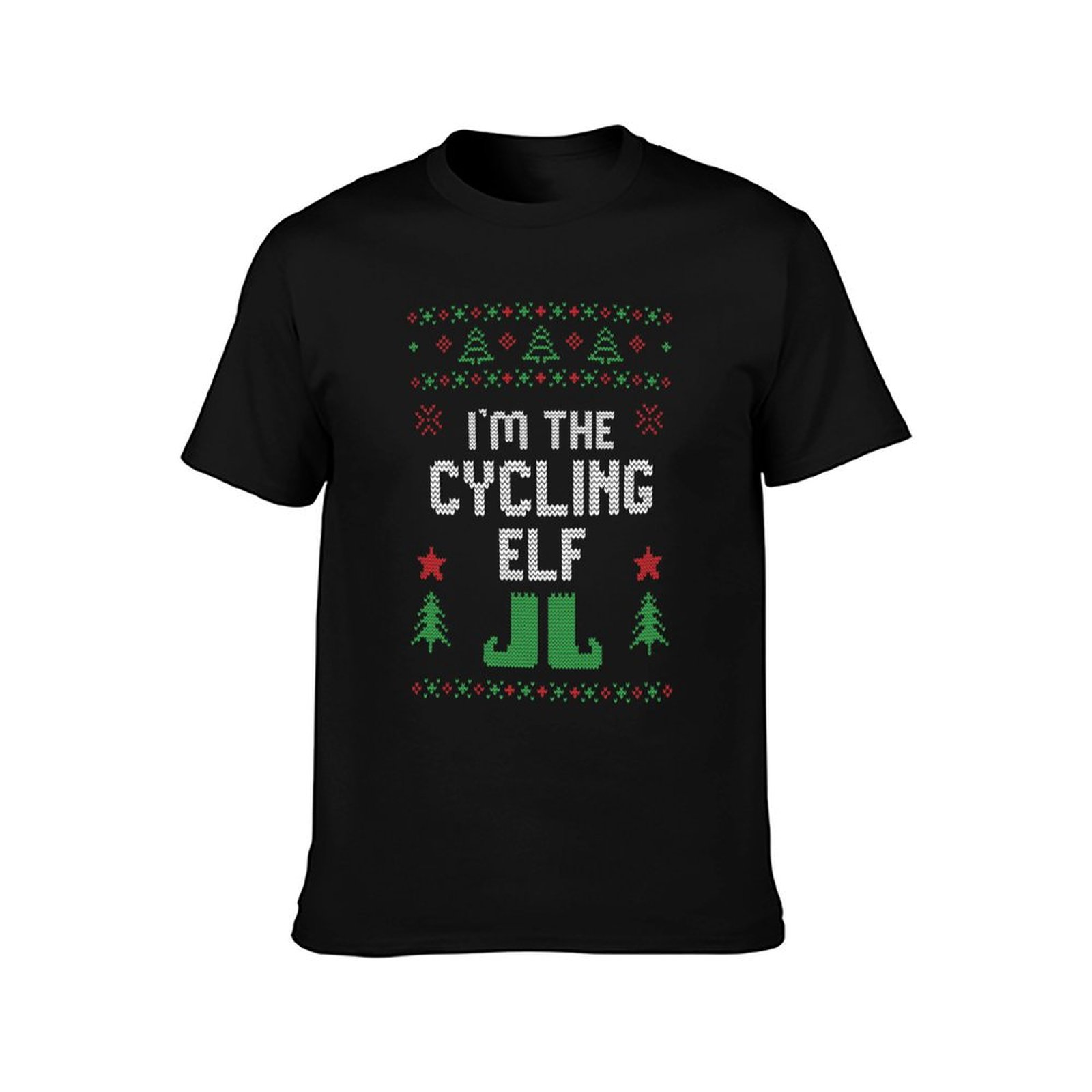 Cycling Elf Ugly Christmas Cos - Outdoor Sportsman Group recension och pris