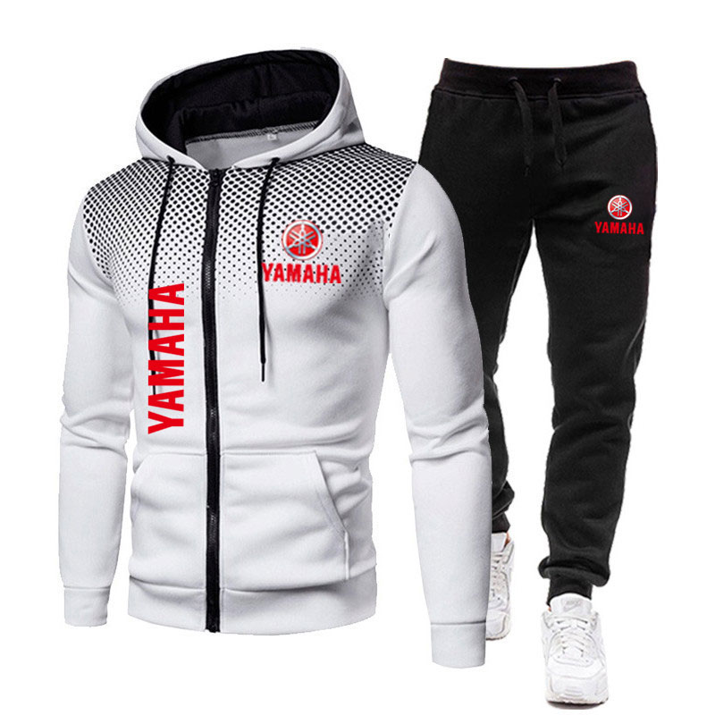 Yamaha Men's Sets Logo Print S - Outdoor Sport Logo recension och pris