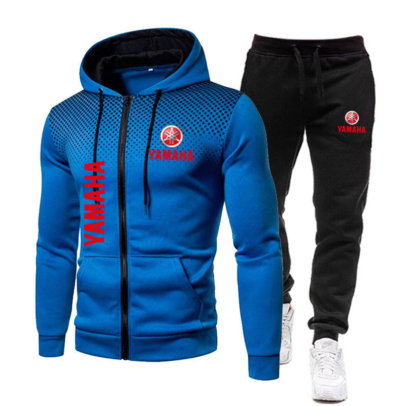 Yamaha Men's Sets Logo Print S - Outdoor Sport Logo recension och pris