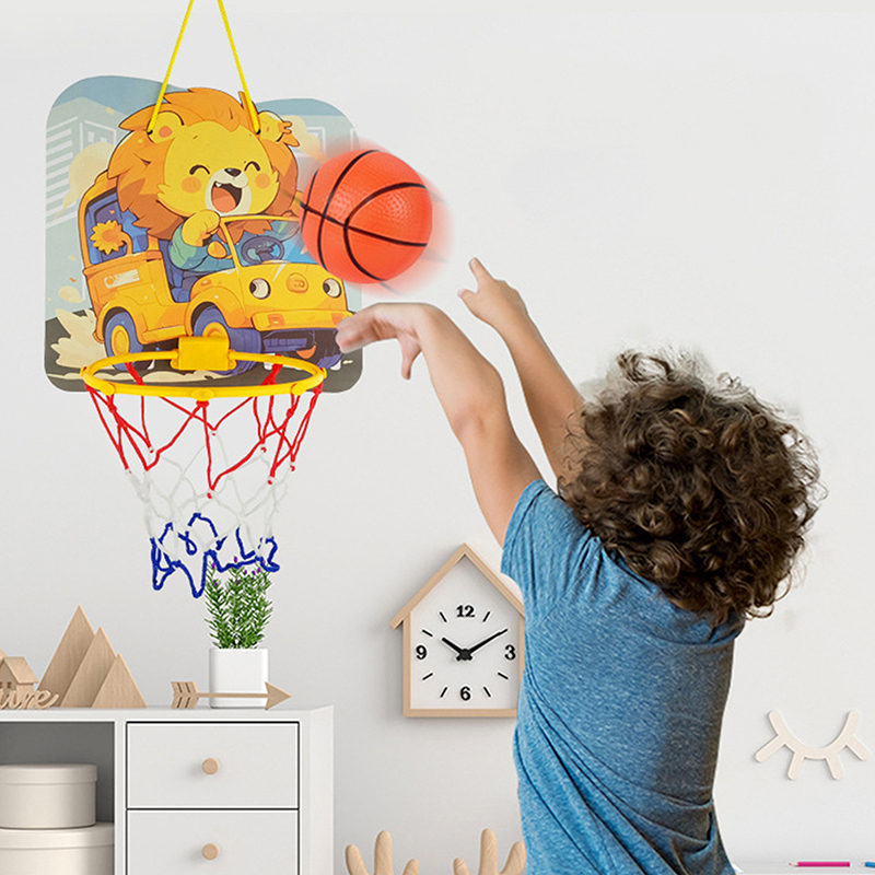 Kids Adjustable Basketball Sta - Outdoor Sport Games recension och pris