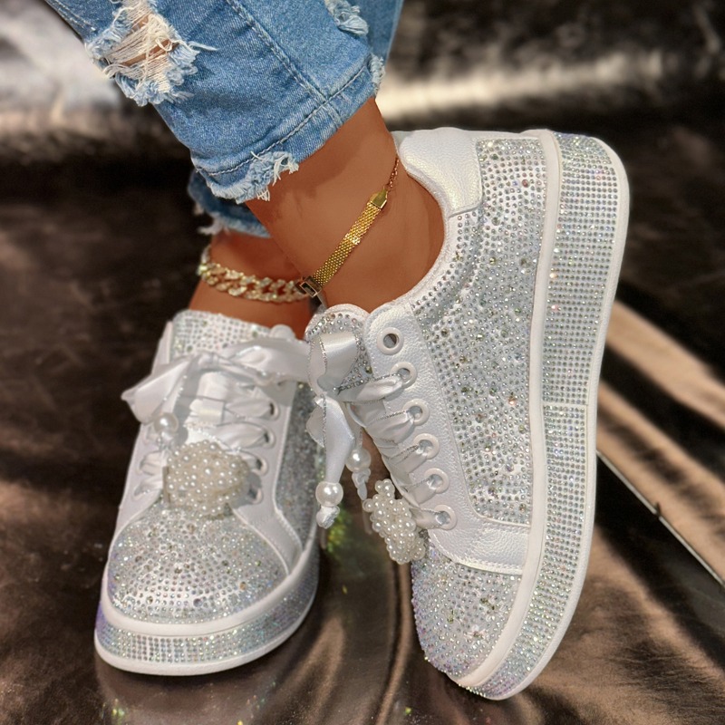 Women's Platform Shoes Shine C - Outdoor Sports Shoes recension och pris