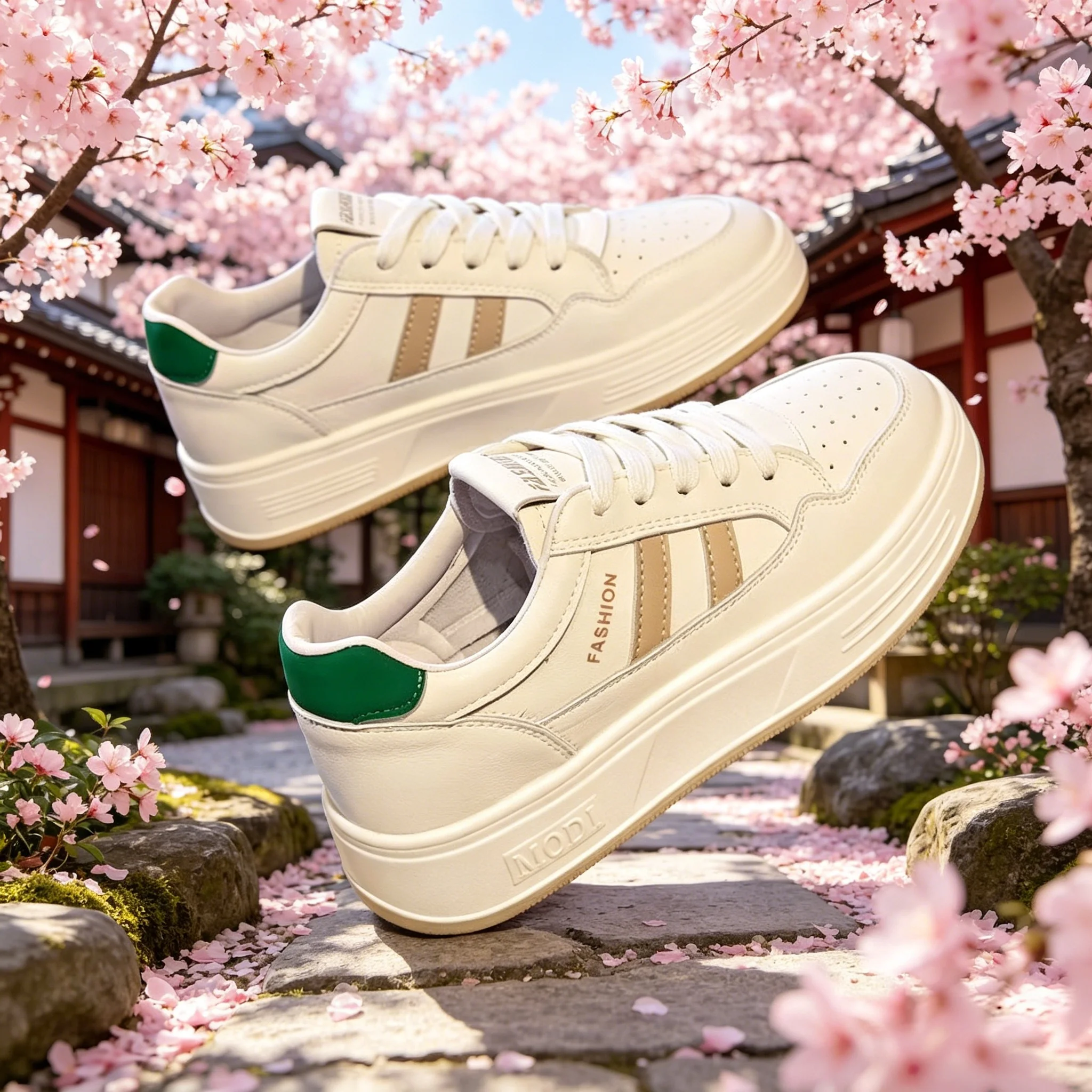 Ladies Sports Heightening Snea - Outdoor Sports Shoes recension och pris
